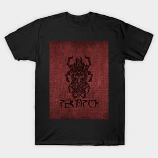 TES Tapestry 5 - House Redoran T-Shirt